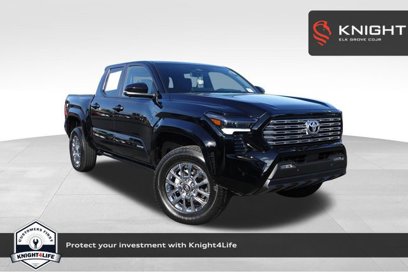 Used 2024 Toyota Tacoma Limited