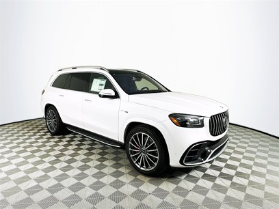 New 2025 Mercedes-Benz GLS 63 AMG 4MATIC