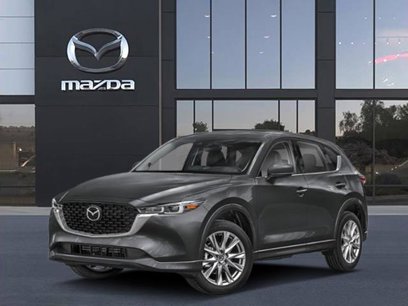 New 2025 MAZDA CX-5 AWD 2.5 S w/ Premium Plus Pkg