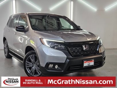 Used 2021 Honda Passport EX-L