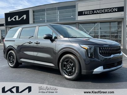 New 2025 Kia Carnival