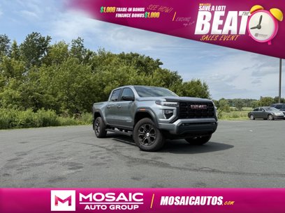 Used 2023 GMC Canyon Elevation
