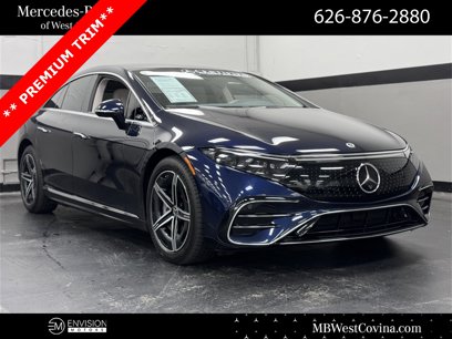 Used 2023 Mercedes-Benz EQS 580 4MATIC Sedan