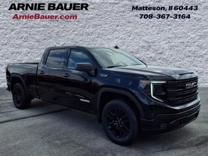 New 2025 GMC Sierra 1500 Elevation w/ Max Trailering Package