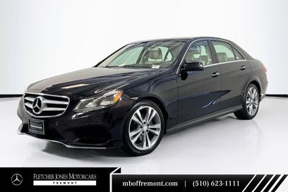 Used 2014 Mercedes-Benz E 350 Sedan