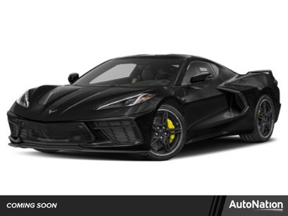 Used 2021 Chevrolet Corvette Stingray Coupe w/ Z51 Performance Package