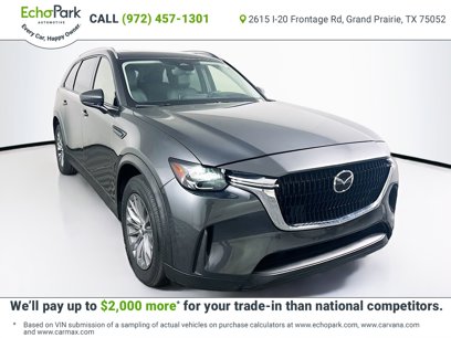 Used 2024 MAZDA CX-90 3.3 Turbo w/ Preferred Plus