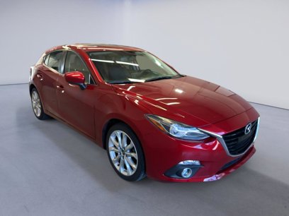 Used 2015 MAZDA MAZDA3 s Grand Touring