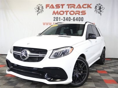 Used 2017 Mercedes-Benz GLE 63 AMG 4MATIC