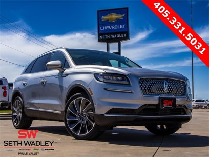 Used 2022 Lincoln Nautilus Reserve w/ Equipment Group 201A