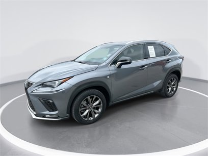 Used 2020 Lexus NX 300 F Sport