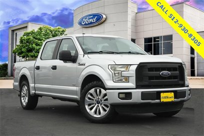 Used 2016 Ford F150 XL w/ Equipment Group 101A Mid