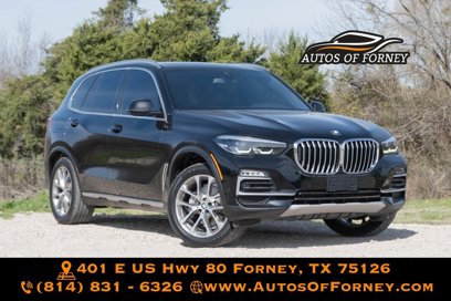 Used 2020 BMW X5 xDrive40i w/ Convenience Package
