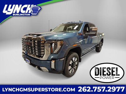New 2025 GMC Sierra 3500 Denali w/ Denali Reserve Package
