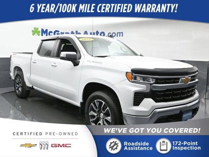 Certified 2024 Chevrolet Silverado 1500 LT w/ All Star Edition Plus