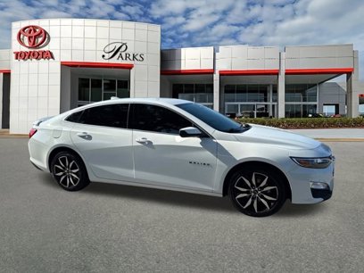 Used 2023 Chevrolet Malibu RS