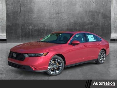 Used 2024 Honda Accord EX