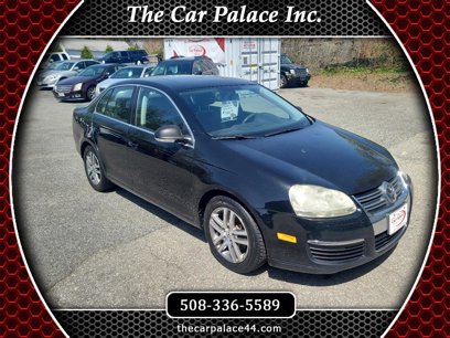 Used 2006 Volkswagen Jetta 2.5