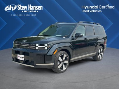 Certified 2024 Hyundai Santa Fe Limited