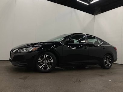 Used 2022 Nissan Sentra SV