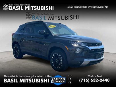 Used 2022 Chevrolet TrailBlazer LT w/ Convenience Package
