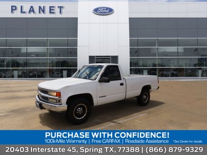 Used 1998 Chevrolet Silverado 2500 2WD Regular Cab w/ Comfort & Convenience Pkg