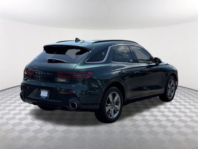 Used 2022 Genesis GV70 3.5T Sport w/ Sport Advanced Package