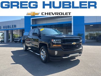 Used 2018 Chevrolet Silverado 1500 LT w/ All Star Edition