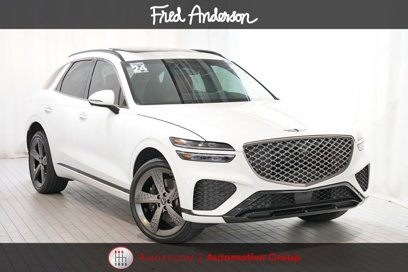 Used 2024 Genesis GV70 3.5T Sport w/ Sport Advanced Package