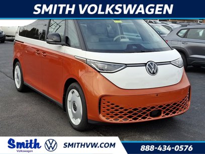 New 2025 Volkswagen ID. Buzz 1st Edition