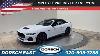 New 2025 Ford Mustang GT Premium