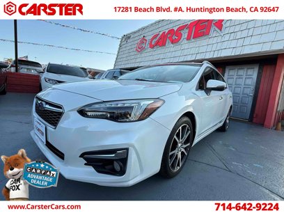 Used 2018 Subaru Impreza 2.0i Limited