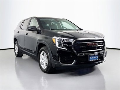 Certified 2024 GMC Terrain SLE
