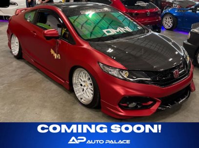Used 2014 Honda Civic Si