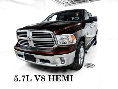 Used 2013 RAM 1500 Big Horn
