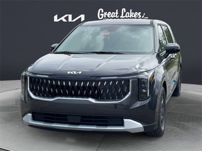 New 2025 Kia Carnival