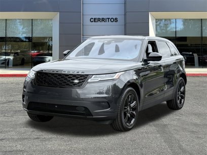 Used 2021 Land Rover Range Rover Velar S