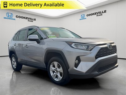Used 2021 Toyota RAV4 XLE