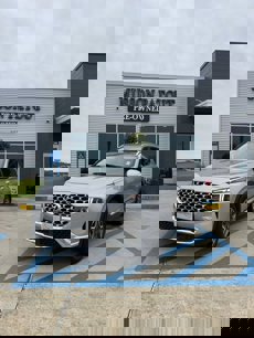 Used 2023 Hyundai Santa Fe Limited