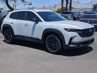 New 2025 MAZDA CX-50 AWD 2.5 S w/ Weather Package