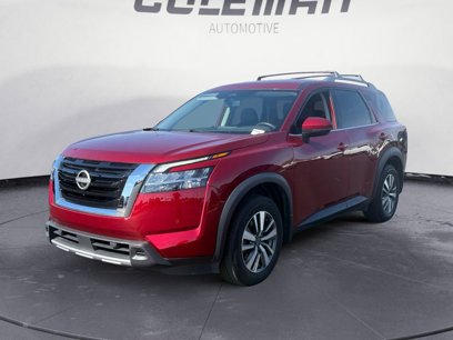 Used 2024 Nissan Pathfinder SL