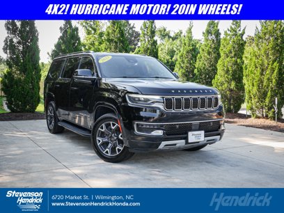 Used 2023 Jeep Wagoneer Series III w/ Preferred Equipment Group
