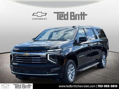 New 2025 Chevrolet Suburban LT w/ Comfort Package