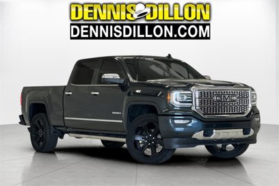 Used 2017 GMC Sierra 1500 Denali