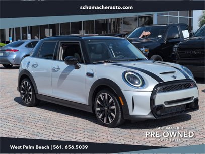 Used 2022 MINI Cooper S