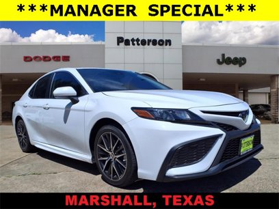 Used 2023 Toyota Camry SE