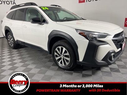 Used 2024 Subaru Outback Premium