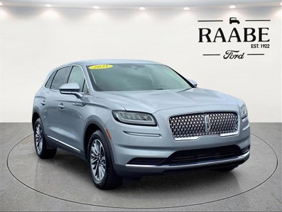 Used 2021 Lincoln Nautilus AWD w/ Equipment Group 101A