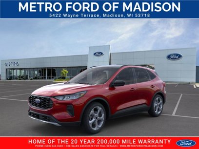 New 2025 Ford Escape ST-Line