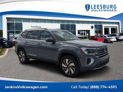 New 2025 Volkswagen Atlas SE